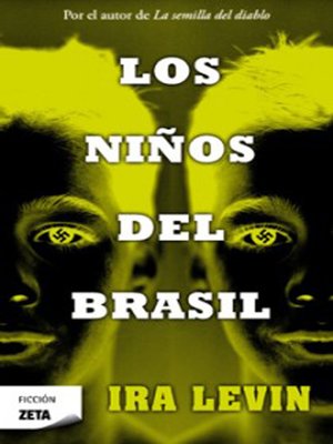 cover image of Los niños del Brasil